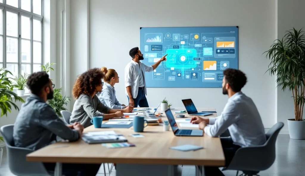 How B2B web design agencies Strengthen Corporate Partnership Development